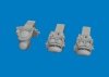 Eduard 672447 P-51D gun sights PRINT for ARMA HOBBY 1/72
